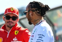 Бриаторе: Формула 1 выиграет от Хэмилтона в Ferrari Charles Leclerc, Lewis Hamilton