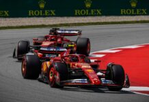 Лео Туррини: Настоящую Ferrari мы видели в Ле Мане Carlos Sainz, Charles Leclerc