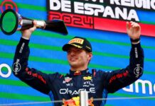 Макс Ферстаппен: Судьба гонки решилась в её начале Max Verstappen