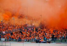 Ферстаппен: Всегда приятно видеть «оранжевую армию» Max Verstappen, fans