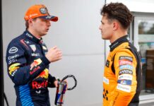 Абу Даби-2024: Ставки букмекеров Max Verstappen, Lando Norris