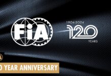 FIA готовится отметить 120-летие