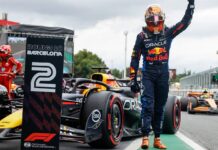Макс Ферстаппен: Мы можем быть довольны Max Verstappen