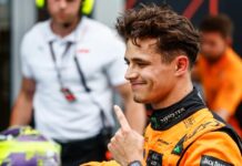 Ландо Норрис: Это был почти идеальный круг! Lando Norris