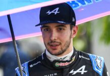 В Haas подтвердили переговоры с Оконом Esteban Ocon