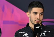 Окон: В Alpine не прислушивались к мнению гонщиков Esteban Ocon