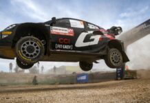 Ожье возглавил протоколы первого дня Ралли Сардиния Sebastien Ogier