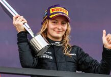 Дориан Пин пропустит Ле Ман из-за травмы Doriane Pin