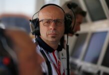 Симоне Реста расстался с Ferrari Simone Resta