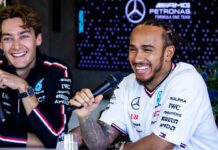 Марк Хьюз о том, почему Хэмилтон уступает Расселлу George Russell, Lewis Hamilton