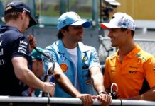 Ландо Норрис: Сайнс должен был перейти в Red Bull Max Verstappen, Carlos Sainz, Lando Norris