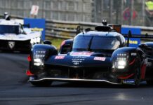 Ле Ман: В лидеры вновь вышел экипаж Toyota Toyota GR010 #8