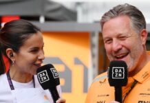 Зак Браун: Ещё ничего не решено! Zak Brown