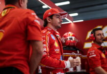 Лео Туррини о событиях Гран При Бельгии Charles Leclerc