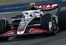 В Haas рассчитывают регулярно зарабатывать очки Nico Hulkenberg