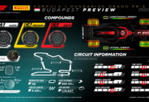 В Pirelli предупреждают о деградации и гранулировании Pirelli Preview