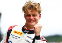 Арон показал лучшее время в квалификации в Спа Paul Aron