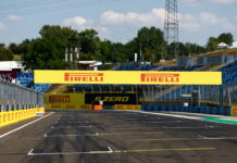 Венгрия-2024: Точка самого серьёзного торможения Hungarian Grand Prix