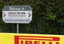 Бельгия-2025: Точка самого серьёзного торможения Spa-Francorchamps, Belgian Grand Prix