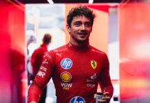 В Лас Вегасе Шарль Леклер может быть оштрафован Charles Leclerc