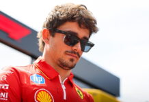 Шарль Леклер оштрафован на 10 тысяч евро Charles Leclerc