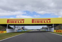 Великобритания-2024: Изменения на трассе и зоны DRS British Grand Prix, Silverstone