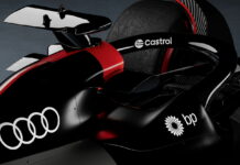 В Audi объявили поставщика топлива для команды Audi, bp, Castrol