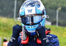 Люк Браунинг впервые завоевал поул Luke Browning