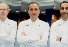 В Alpine укрепляют технический департамент Michael Broadhurst, Vin Dhanani, Jacopo Fantoni