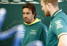 Алонсо: Мы не остановимся, пока не добьёмся цели Fernando Alonso