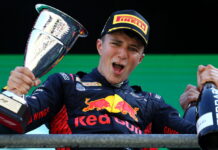 Айзек Хаджар одержал четвёртую победу в сезоне в Спа Isack Hadjar