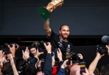 Мартин Брандл об итогах Гран При Великобритании Lewis Hamilton