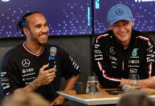Льюис Хэмилтон: Макс повёл себя не как чемпион Lewis Hamilton, George Russell