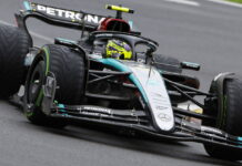 Хэмилтон: Red Bull и McLaren в Спа быстрее нас Lewis Hamilton