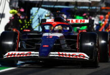Венгрия-2024: DHL Fastest Pit Stop Award — Лучший пит-стоп у Visa RB Daniel Ricciardo
