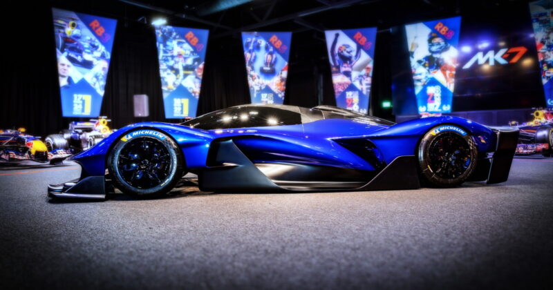 Red Bull RB17 Hypercar