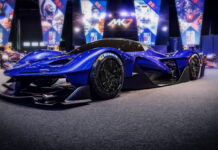 В Red Bull представили гиперкар RB17 Red Bull RB17 Hypercar