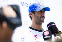 Даниэль Риккардо: Я смог прибавить по ходу сезона Daniel Ricciardo