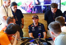 Макс Ферстаппен: Этот уик-энд может многое решить Max Verstappen