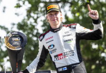 Калле Рованпера одержал третью победу в сезоне Kalle Rovanpera