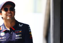 Перес: Этап в Спа не станет моей последней гонкой Sergio Perez