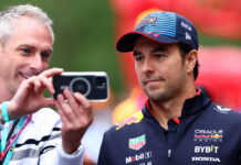 Мика Хаккинен: Отставание Переса мешает команде Sergio Perez