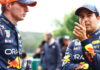 Серхио Перес: В Red Bull все работали на Ферстаппена Max Verstappen, Sergio Perez
