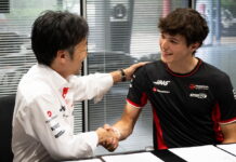 Комацу: Между нашими гонщиками инцидентов не будет Ayao Komatsu, Oliver Bearman