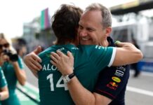 Монаган признал, что испытывал чувство вины перед Алонсо Fernando Alonso, Paul Monaghan