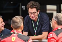 Бинотто пытается переманить инженеров Ferrari в Audi Mattia Binotto