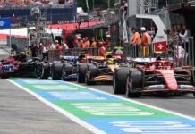 Все команды выполнили требования финансового регламента F1 cars
