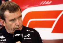 В Alpine вновь может смениться руководитель команды Bruno Famin