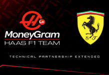 MoneyGram Haas F1 и Scuderia Ferrari продлили контракт Haas, Ferrari