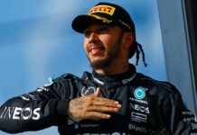 Тото Вольфф: Хочется устроить Льюису достойные проводы Lewis Hamilton